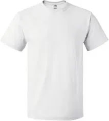 White T-Shirt