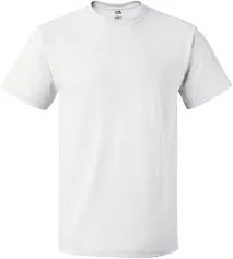 White T-Shirt